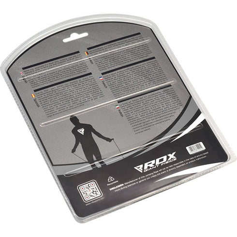 RDX C4 ADJUSTABLE SKIPPING JUMP ROPE/W-7